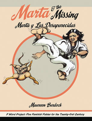 Book cover for Marta and the Missing