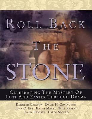 Book cover for Roll Back the Stone