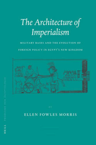 Cover of The Architecture of Imperialism