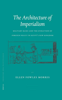 Cover of The Architecture of Imperialism