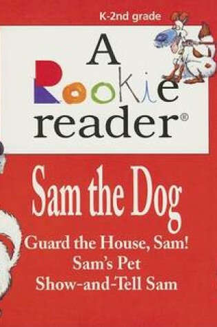 Cover of Sam the Dog