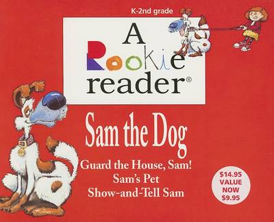 Book cover for Sam the Dog