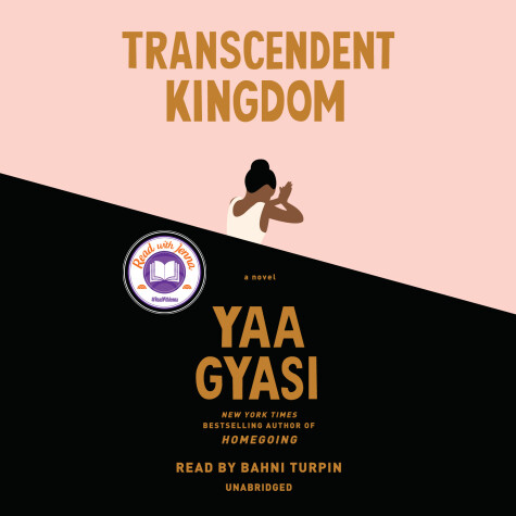 Book cover for Transcendent Kingdom
