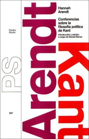 Book cover for Conferencias Sobre La Filosofia Politica de Kant