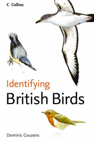 Cover of Identifying British Birds