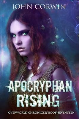 Book cover for Apocryphan Rising