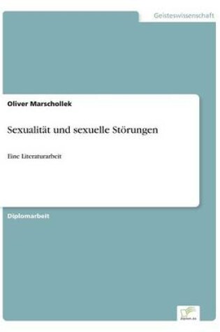 Cover of Sexualitat und sexuelle Stoerungen