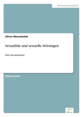 Cover of Sexualitat und sexuelle Stoerungen