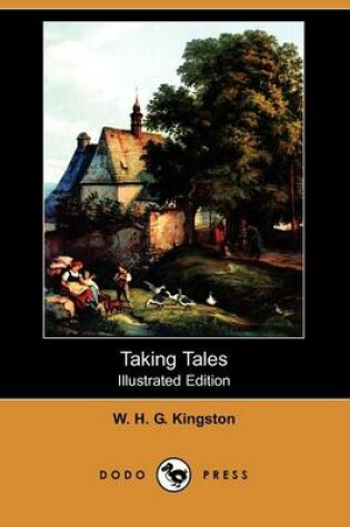 Cover of Taking Tales(Dodo Press)