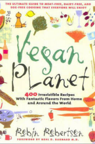 Cover of Vegan Planet