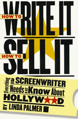 Cover of How to Write it, How to Sell it