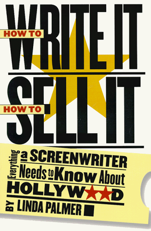 Book cover for How to Write it, How to Sell it
