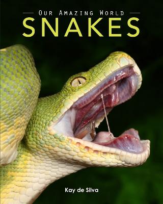 Book cover for Snakes