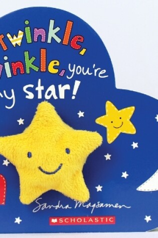 Cover of Twinkle, Twinkle, You're My Star