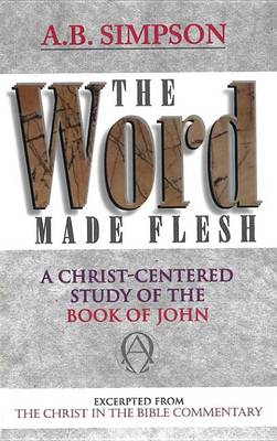 Book cover for The Word Made Flesh