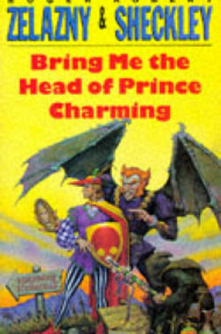 Cover of Bring Me the Head of Prince Charming