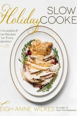 Cover of Holiday Slow Cooker