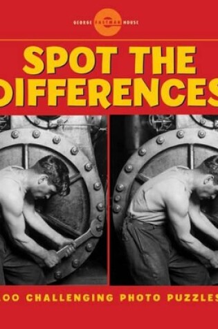 Cover of Spot the Differences