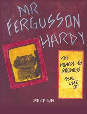Book cover for Mr. Fergusson Hardy