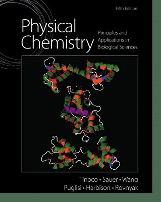 Book cover for Mastering Chemistry with Pearson eText Access Code for Physical Chemistry