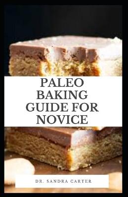 Book cover for Paleo Baking Guide For Novice