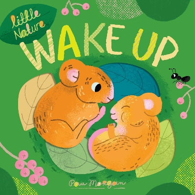 Book cover for Wake Up