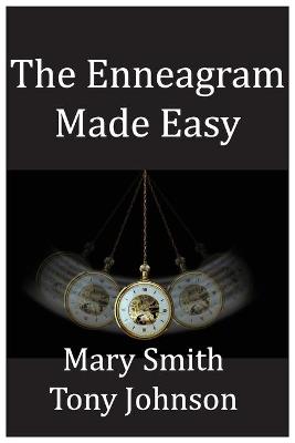 Book cover for The Enneagram Made Easy