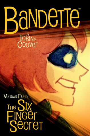 Cover of The Six Finger Secret