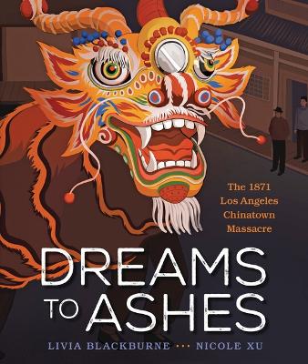 Book cover for Dreams to Ashes