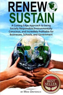 Book cover for Renew and Sustain