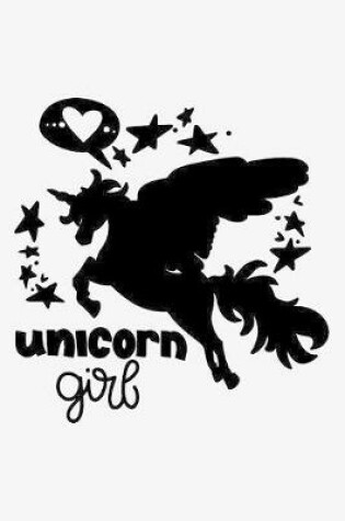 Cover of Unicorn Girl