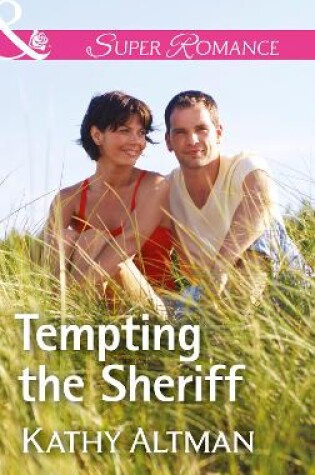 Cover of Tempting The Sheriff