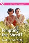 Book cover for Tempting The Sheriff