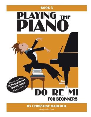 Cover of Playing the Piano, Do Re Mi