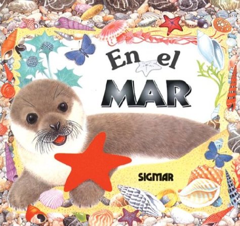 Book cover for El Mar - En La Naturaleza