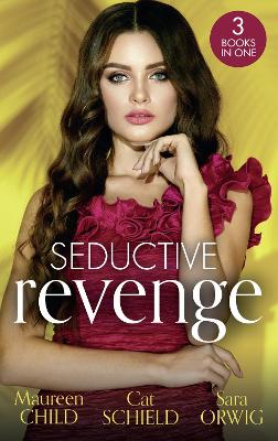 Book cover for Seductive Revenge