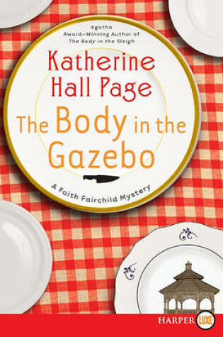 Cover of The Body in the Gazebo