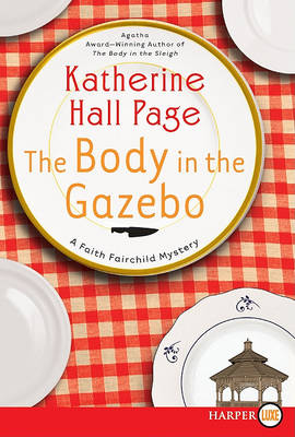 Cover of The Body in the Gazebo