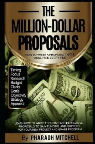 Cover of The Million-Dollar Proposals