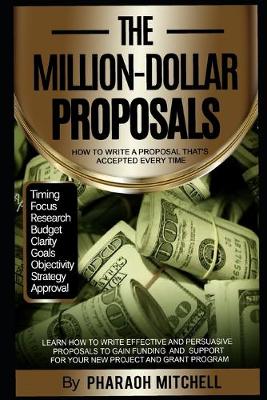 Cover of The Million-Dollar Proposals