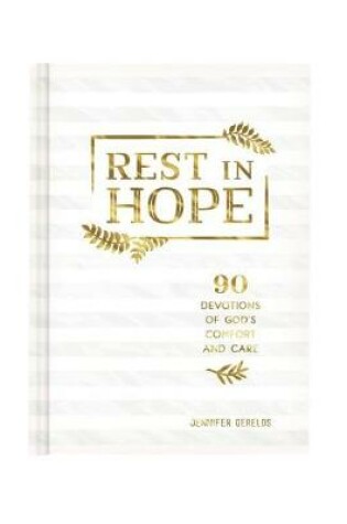 Cover of Rest in Hope