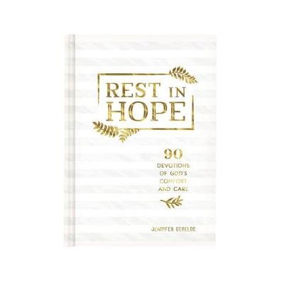 Book cover for Rest in Hope