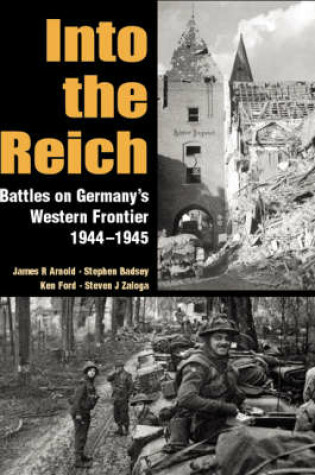 Cover of Into the Reich