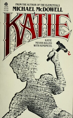 Book cover for Katie