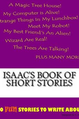 Cover of Isaac's Book Of Short Stories