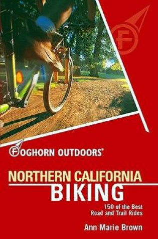 Cover of Northern California Biking