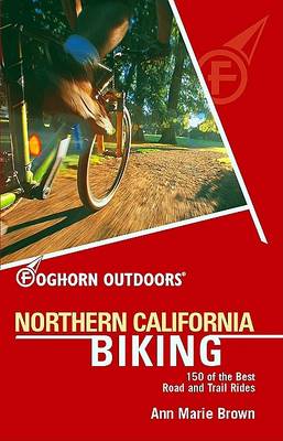 Cover of Northern California Biking