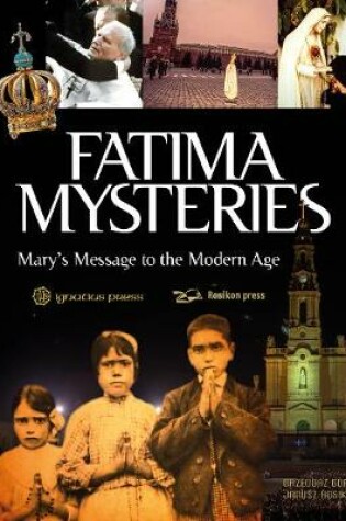 Cover of Fatima Mysteries