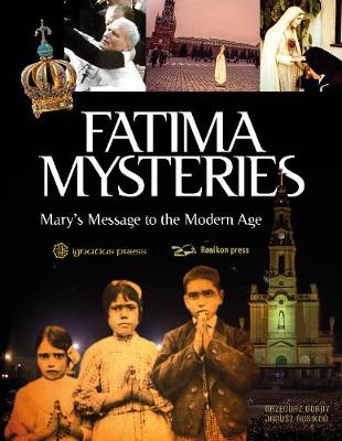 Book cover for Fatima Mysteries