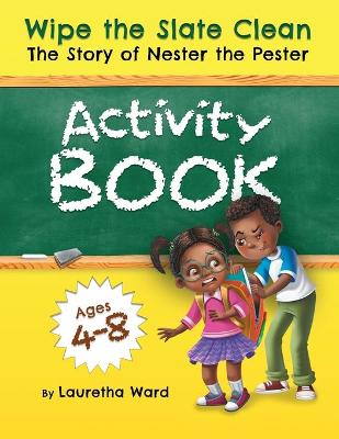 Book cover for Wipe the Slate Clean Activity Book